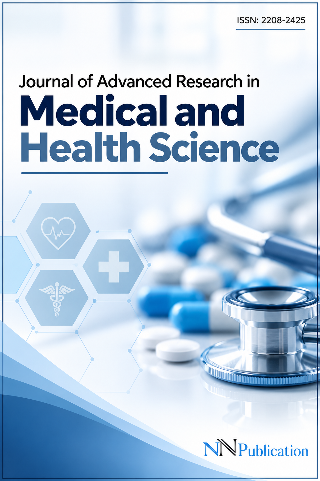 Journal of Advanced Research in Medical and Health Science